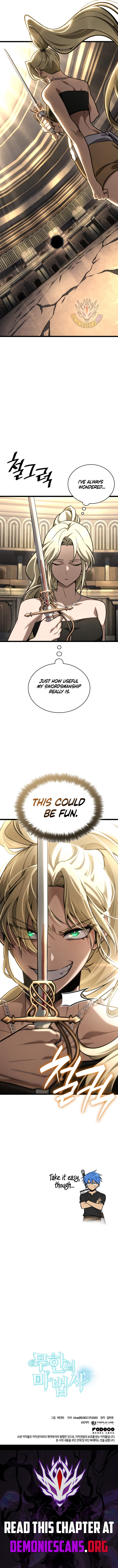 Infinite Mage Chapter 120 18